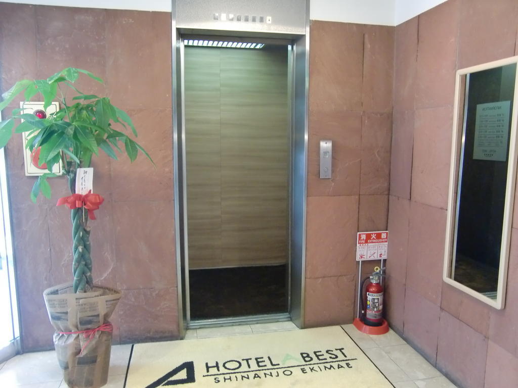 Hotel Abest Shin-Anjo-Ekimae Exterior photo