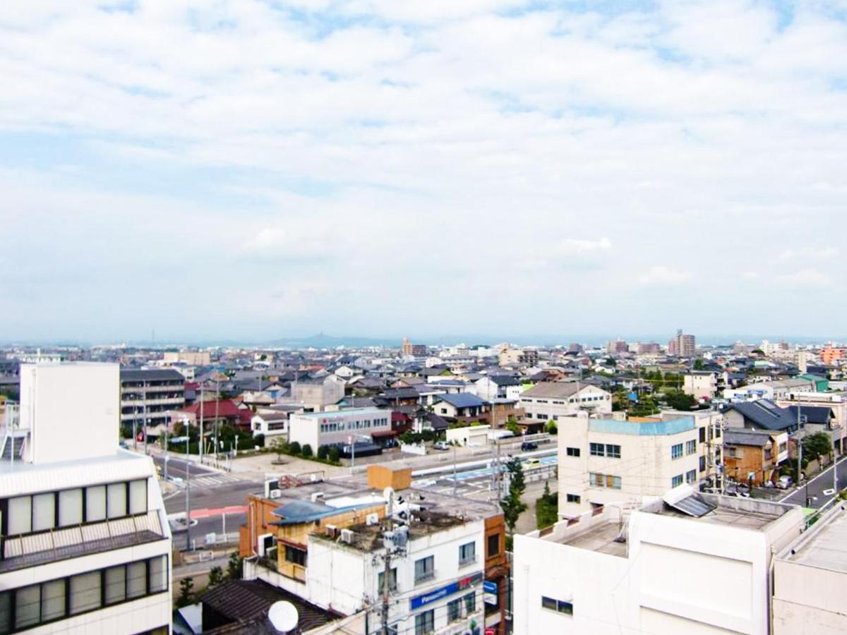 Hotel Abest Shin-Anjo-Ekimae Exterior photo